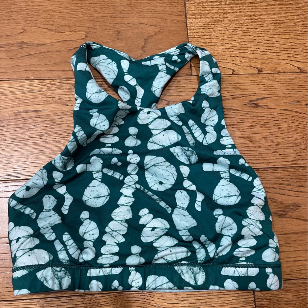 Lululemon x Lab 4 Bra